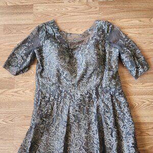 Mother of the Bride Dress